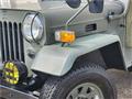 1997 Mitsubishi Jeep