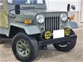 1997 Mitsubishi Jeep