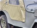 1997 Mitsubishi Jeep