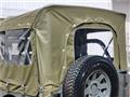 1997 Mitsubishi Jeep