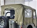 1997 Mitsubishi Jeep