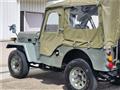 1997 Mitsubishi Jeep