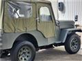 1997 Mitsubishi Jeep
