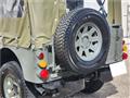 1997 Mitsubishi Jeep