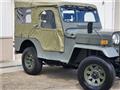 1997 Mitsubishi Jeep