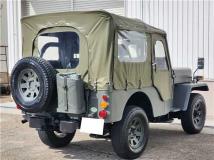 1997 Mitsubishi Jeep