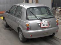 1999 Nissan March
