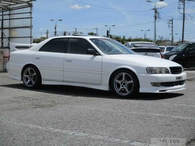 1996 Toyota Chaser