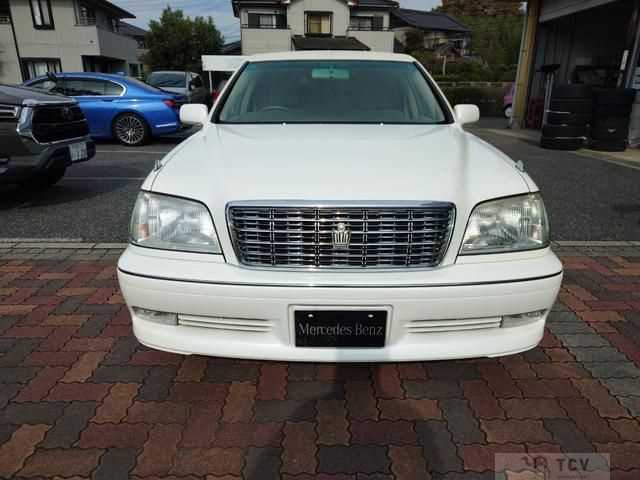 2000 Toyota Crown Estate
