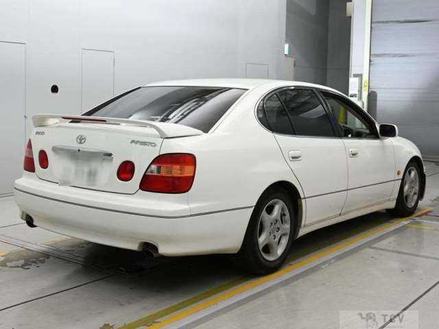 1997 Toyota Aristo