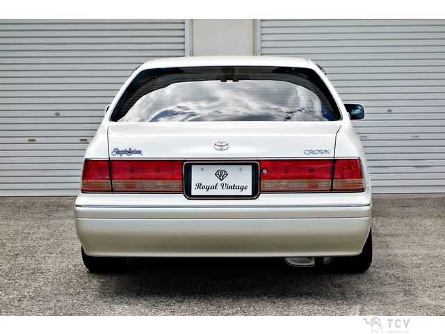 1998 Toyota Crown
