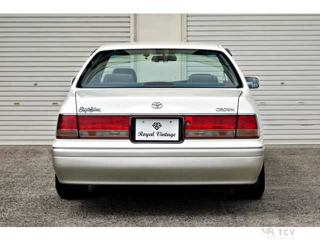 1999 Toyota Crown