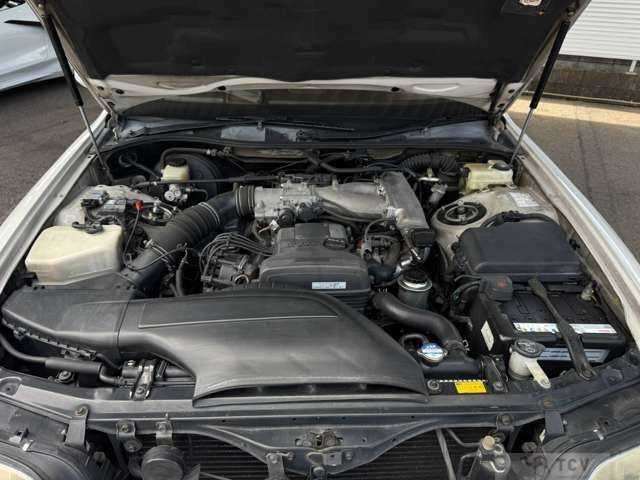 1993 Toyota Crown Majesta