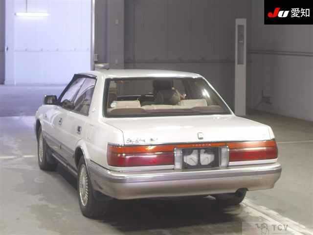1991 Toyota Crown