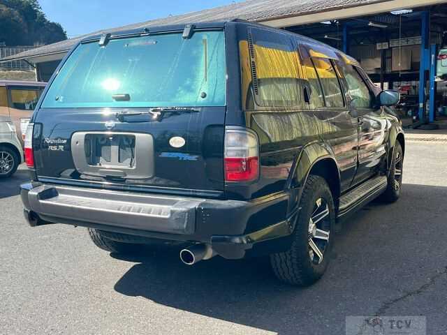 1998 Nissan Terrano Regulus