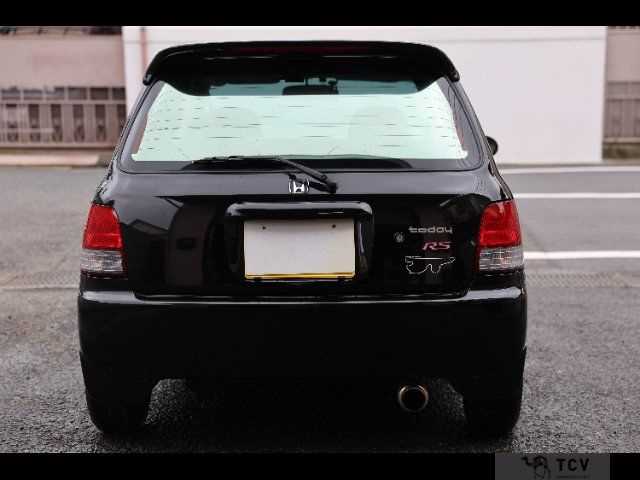1996 Honda Today