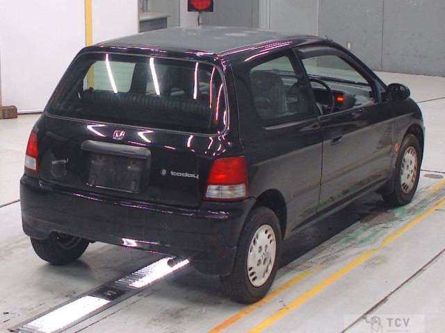 1997 Honda Today