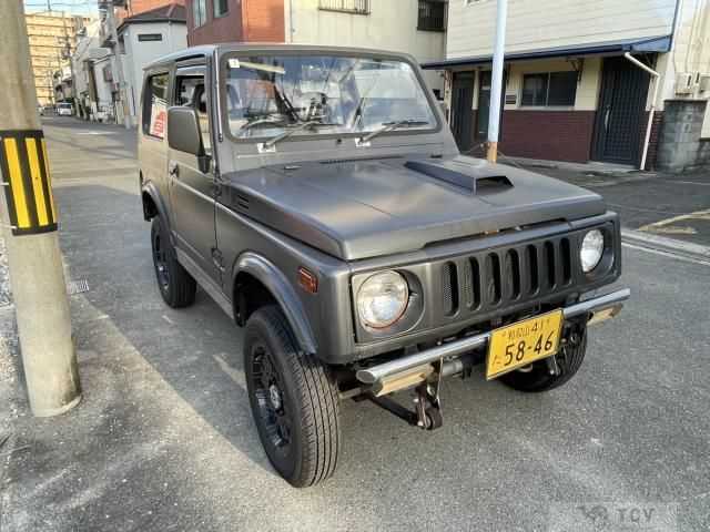 1991 Suzuki Jimny