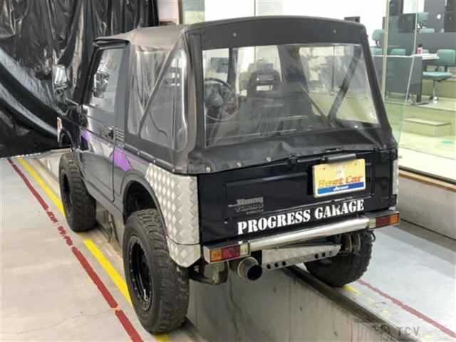 1993 Suzuki Jimny