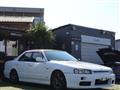 1999 Nissan Skyline