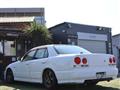 1999 Nissan Skyline