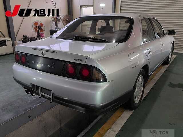 1995 Nissan Skyline