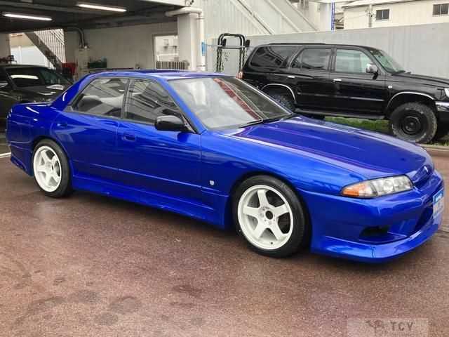 1991 Nissan Skyline