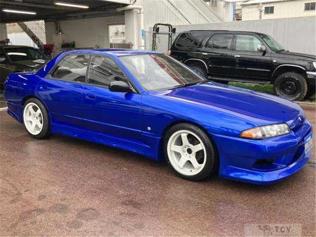 1991 Nissan Skyline