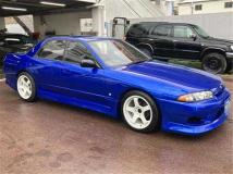 1991 Nissan Skyline