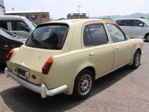 1996 Nissan March