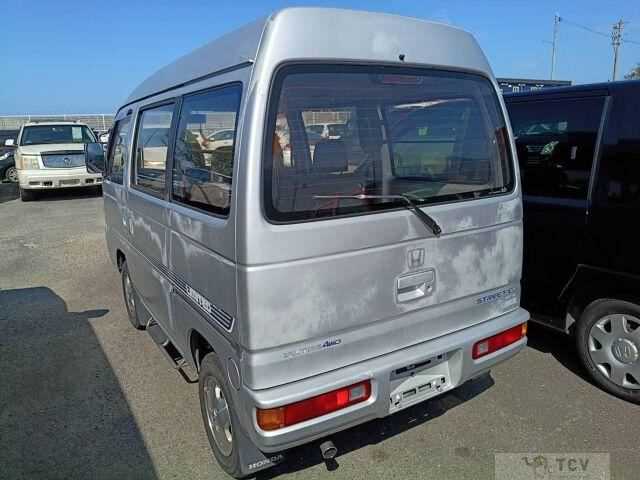 1993 Honda Street