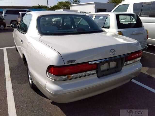 1997 Mazda Sentia