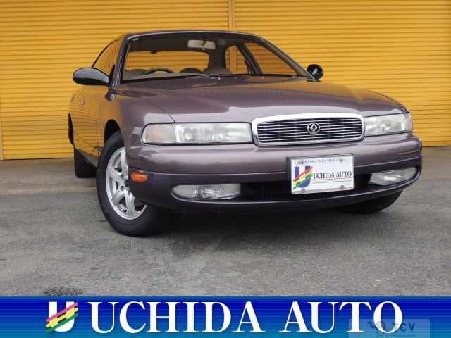 1991 Mazda Sentia