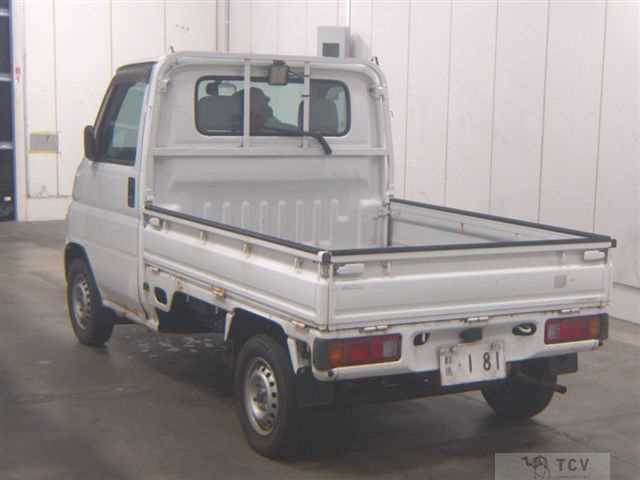 2000 Honda Acty