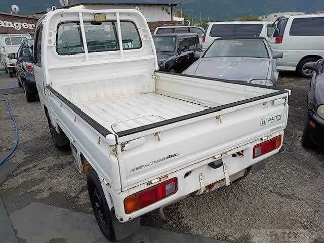 1998 Honda Acty Truck