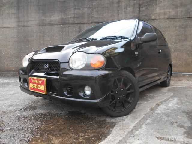 1999 Suzuki Alto Works
