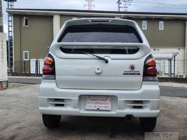 2000 Suzuki Alto Works