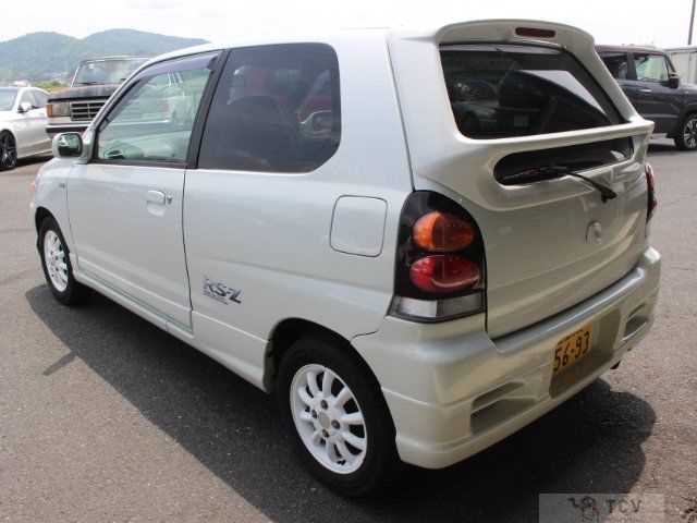 2000 Suzuki Alto Works