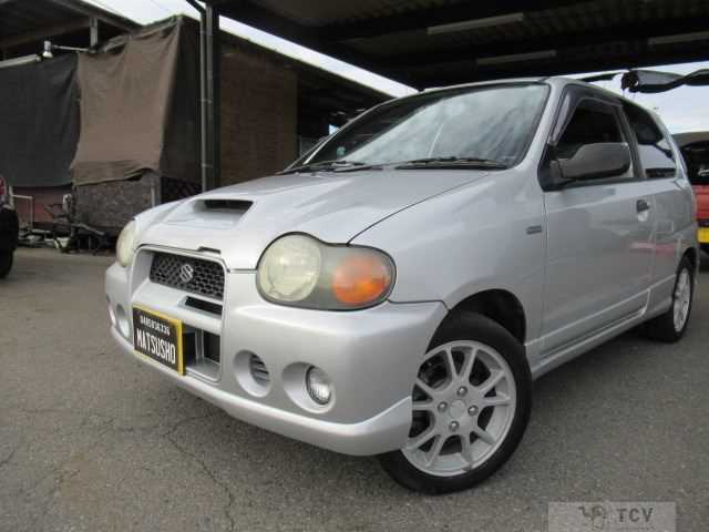 1999 Suzuki Alto Works