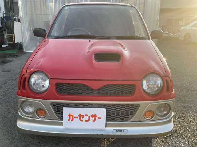 1996 Suzuki Alto Works