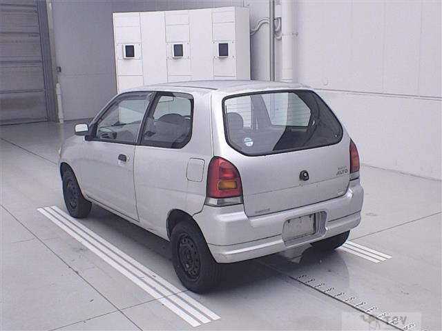 1999 Suzuki Alto