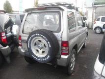 1996 Mitsubishi Pajero Mini