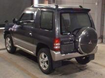1997 Mitsubishi Pajero Mini