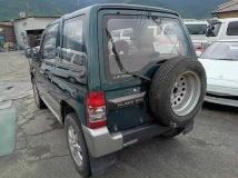 1995 Mitsubishi Pajero Mini