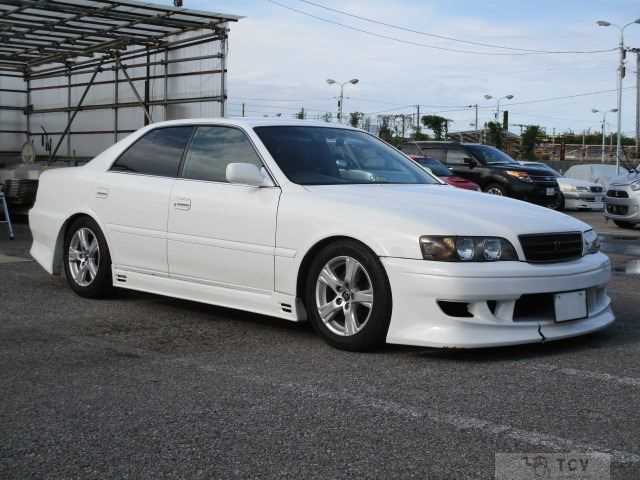 1999 Toyota Chaser
