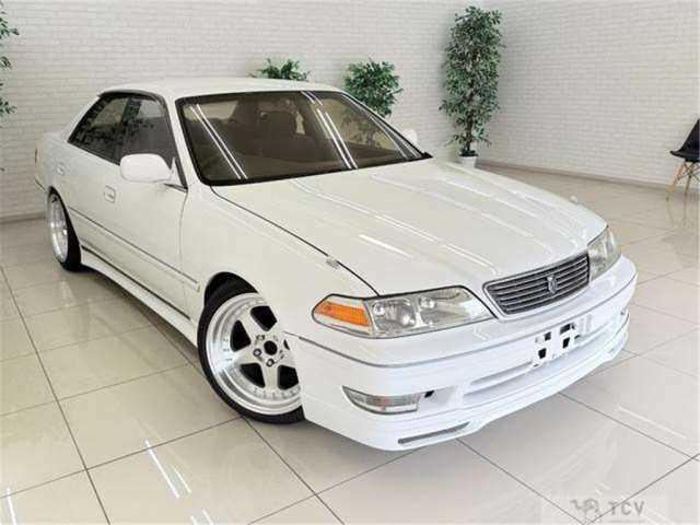 1997 Toyota Mark II