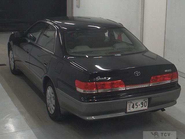 1999 Toyota Mark II