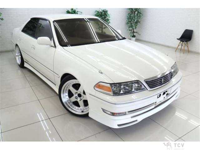 1999 Toyota Mark II