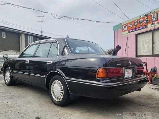 1993 Toyota Crown Sedan