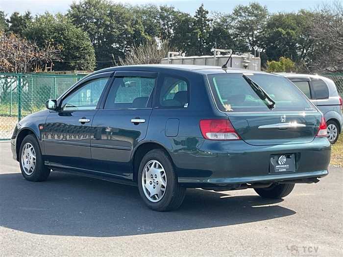 1999 Honda Avancier
